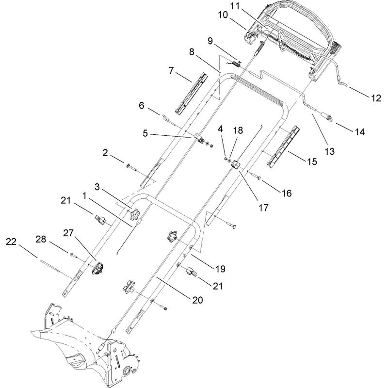 Handle Assembly