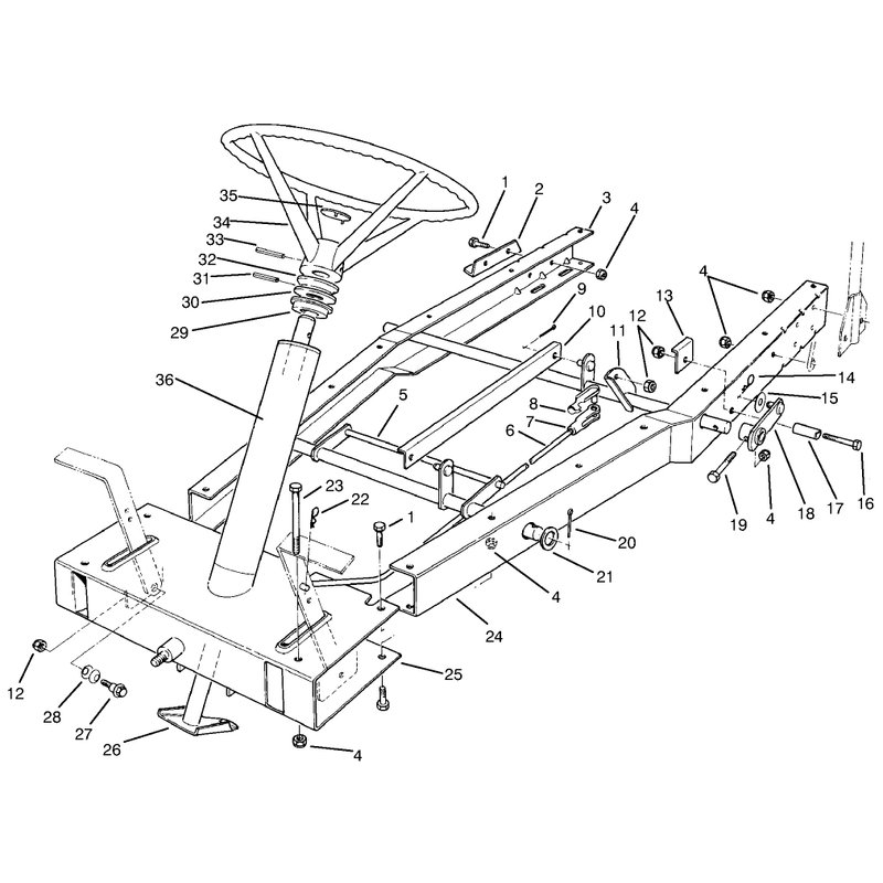 Frame Assembly