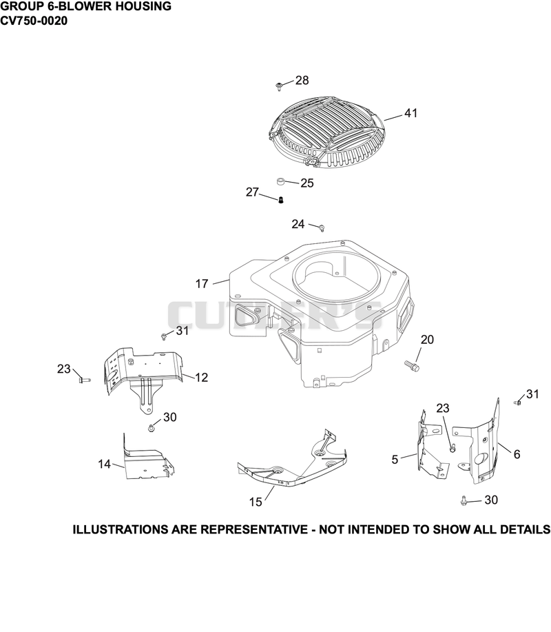 Blower Housing