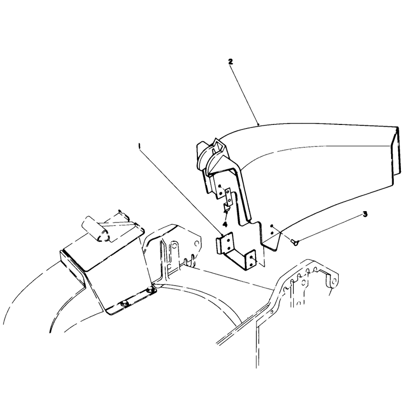 Side Discharge Kit No 59107