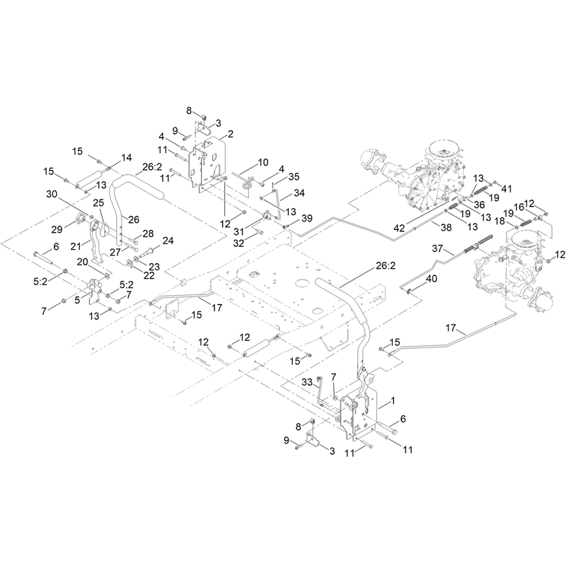 Motion Control Assembly