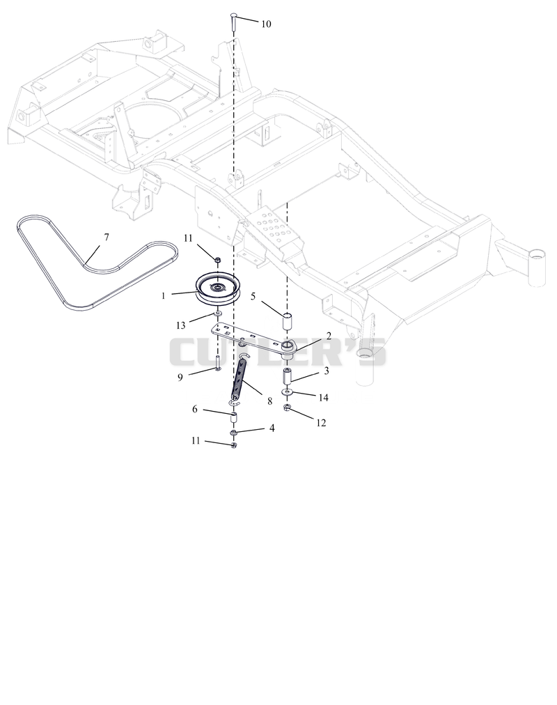 Transaxle Drive