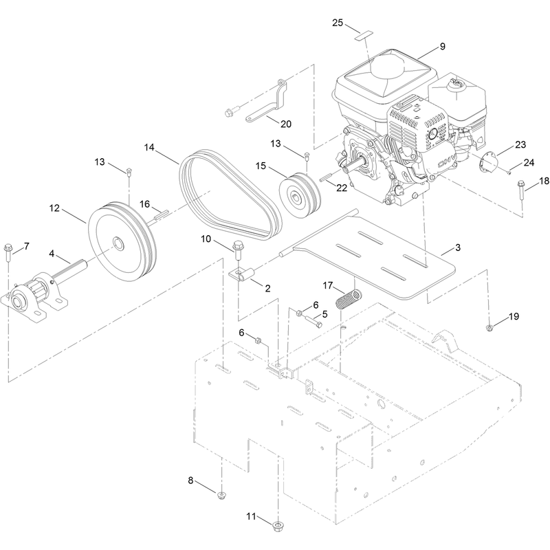 Drive Assembly