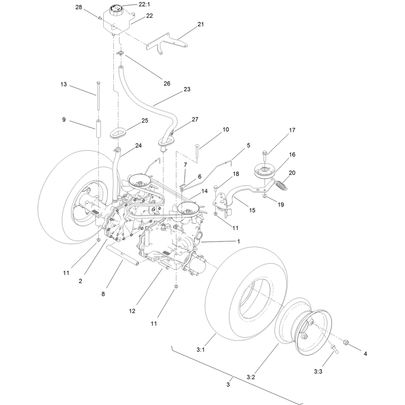 Transmission Assembly