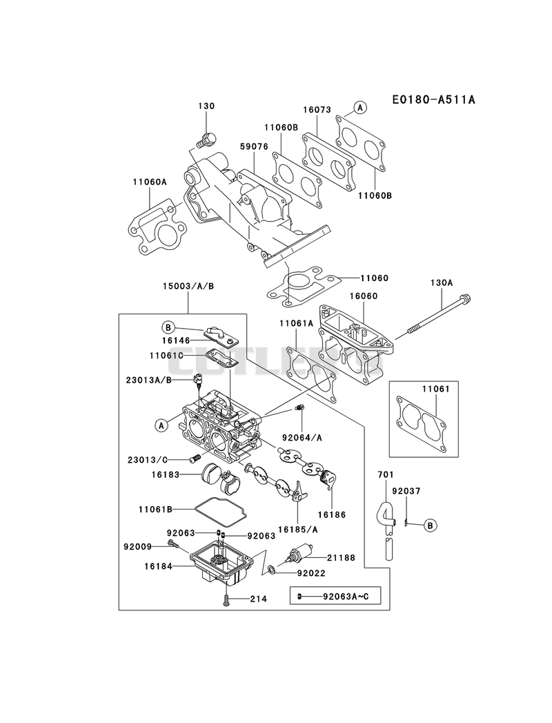 CARBURETOR