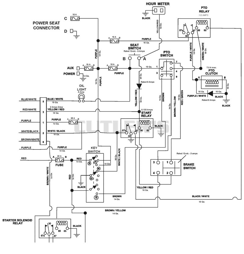 Wiring Diagram (Cont'd)