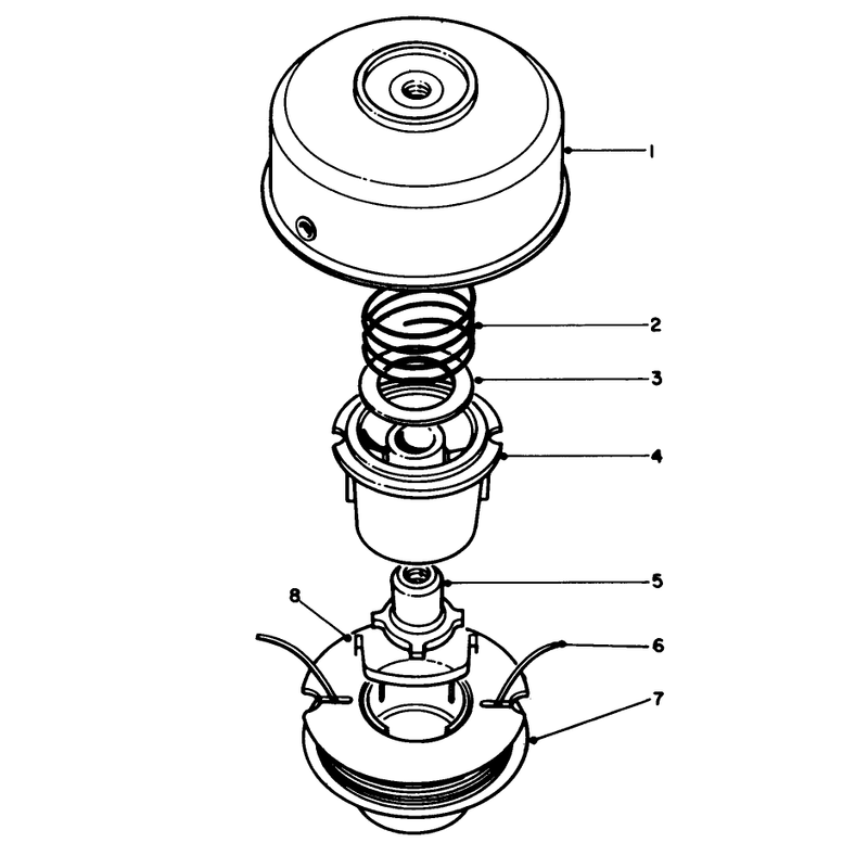 Tap & Trim Head No. 41-6220 (optional)