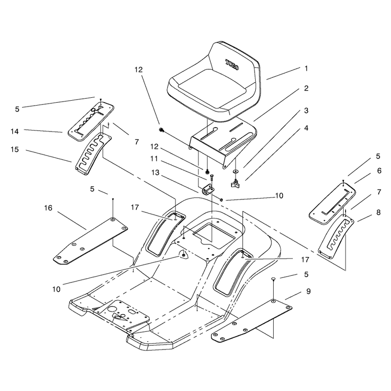 Seat Assembly