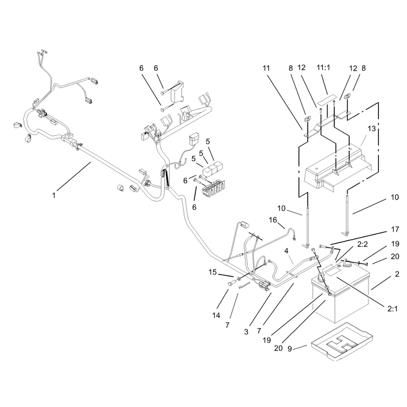 Electrical Assembly