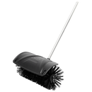 EGO Power+ BBA2100-FC Bristle Brush Attachment for EGO Power+ 56-Volt Lithium-ion Multi-Head System - Reconditioned