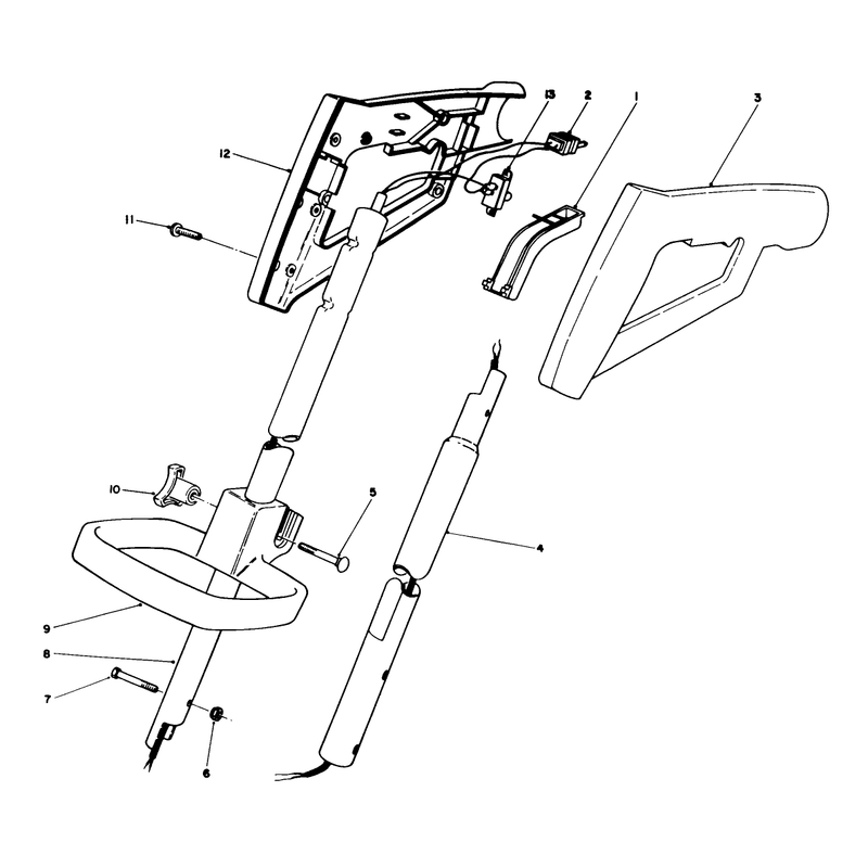 Handle Assembly