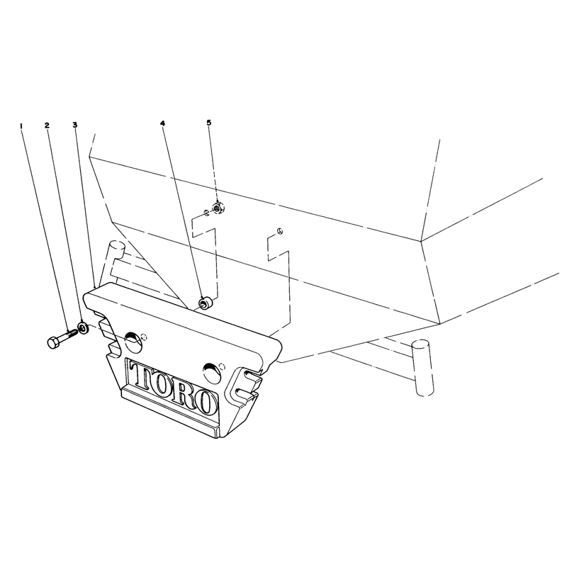 Rear Weight