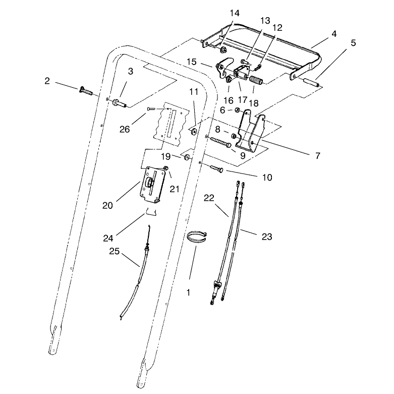 Traction Control Assembly
