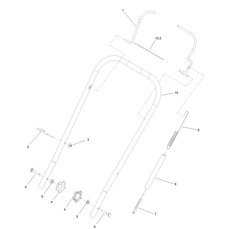 Handle Assembly