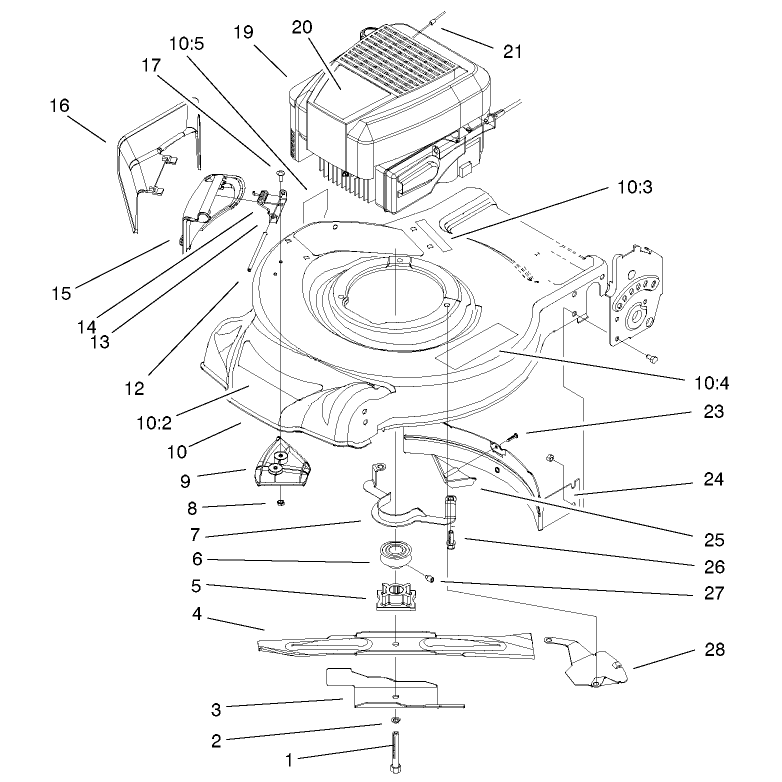 Engine Assembly