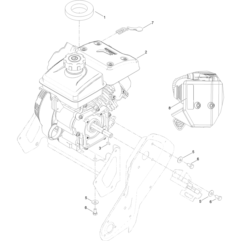 Engine Assembly