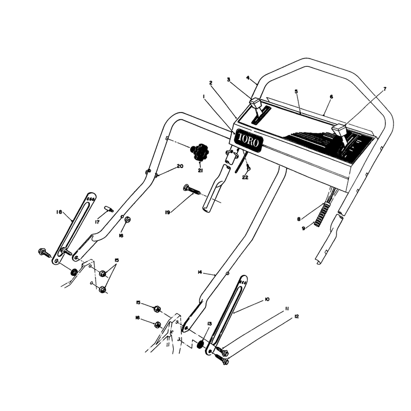 Handle Assembly