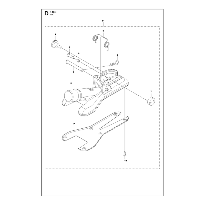 VACUUM UNIT