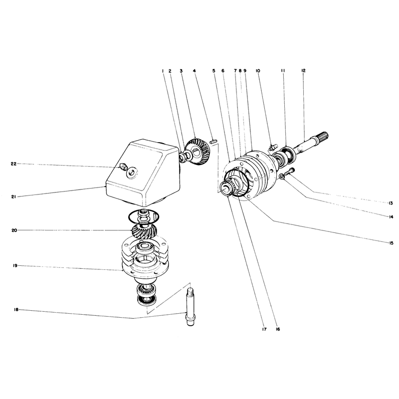 Cutting Unit Model No 30555 and 30560