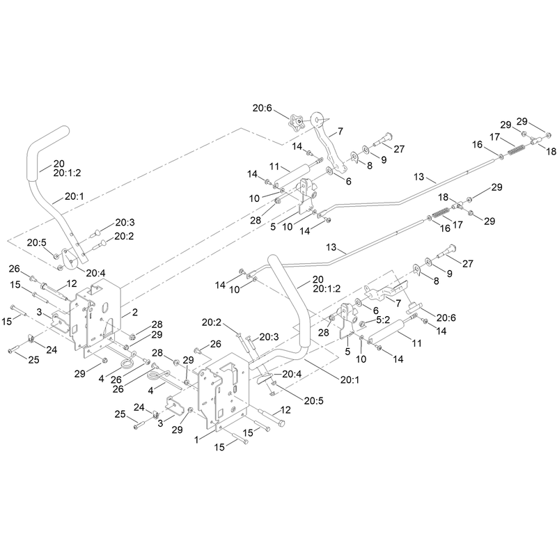 Motion Control Assembly