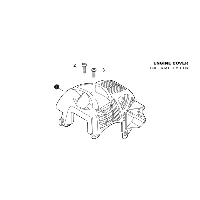 ENGINE COVER
