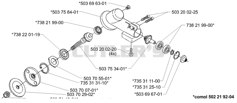 232 240 Gearhead