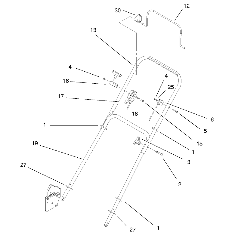 Handle Assembly