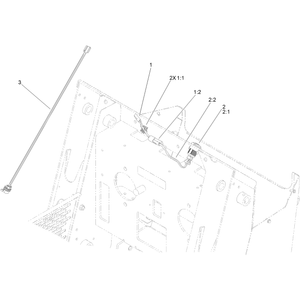 Power Kit Assembly No 144-2512