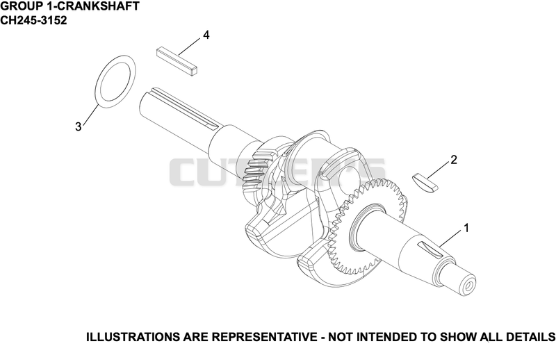 CrankShaft