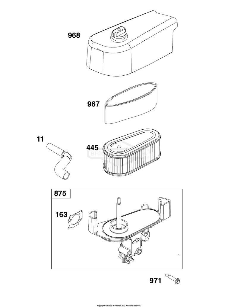 Air Cleaner Group