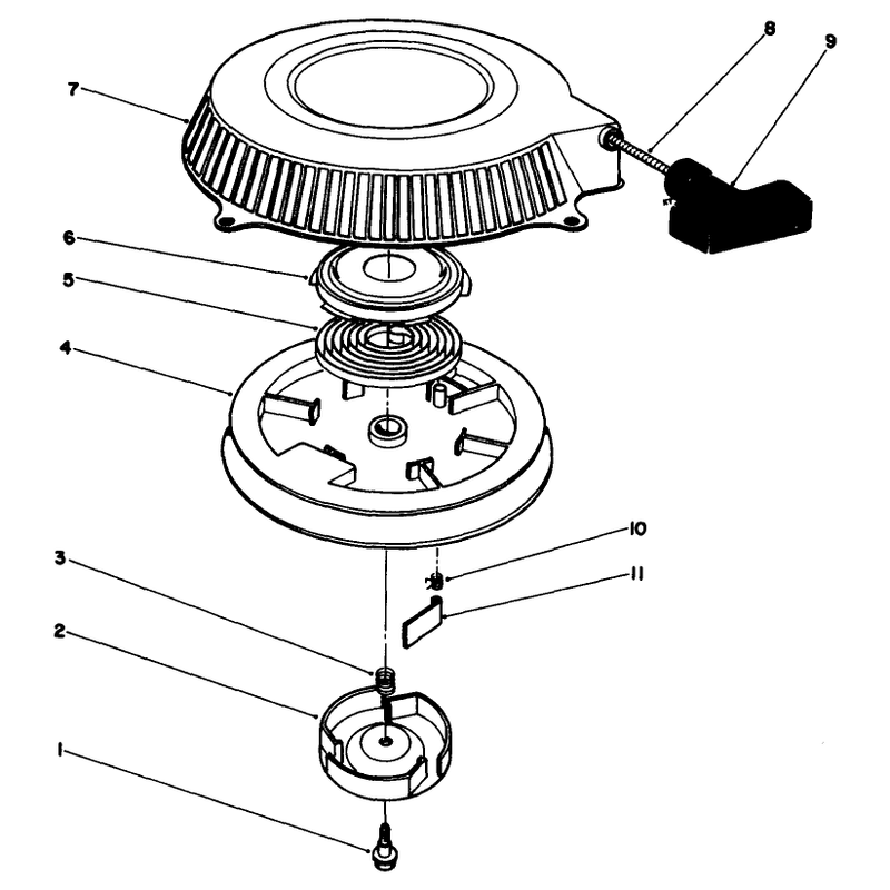 Recoil Assembly