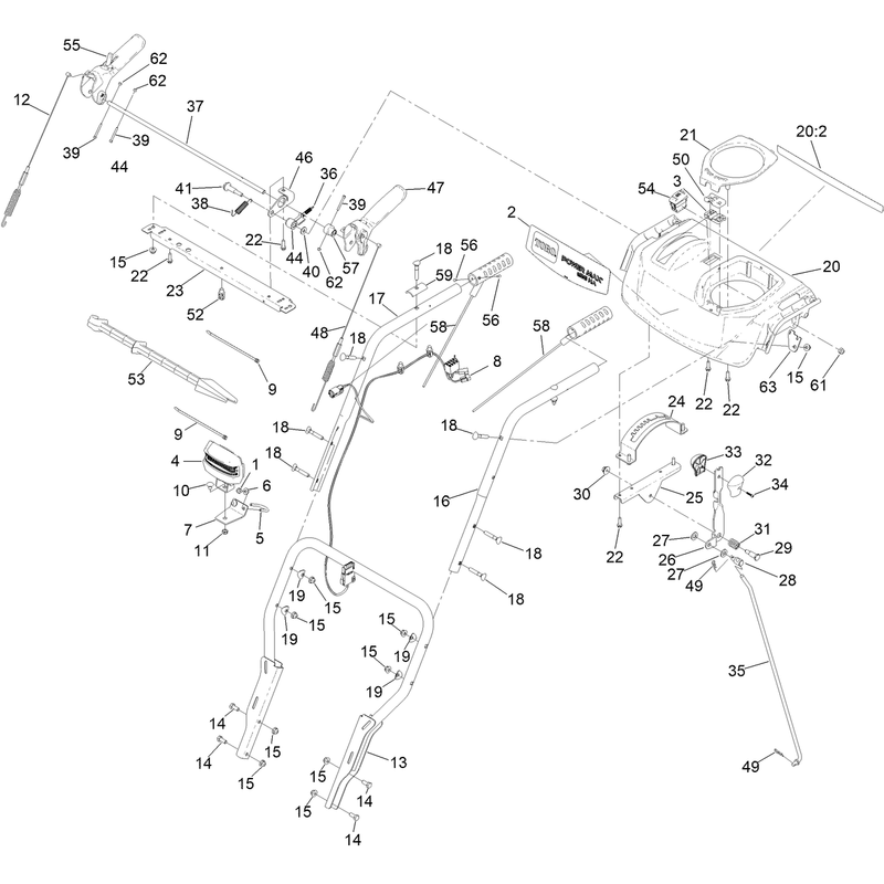 Handle Assembly