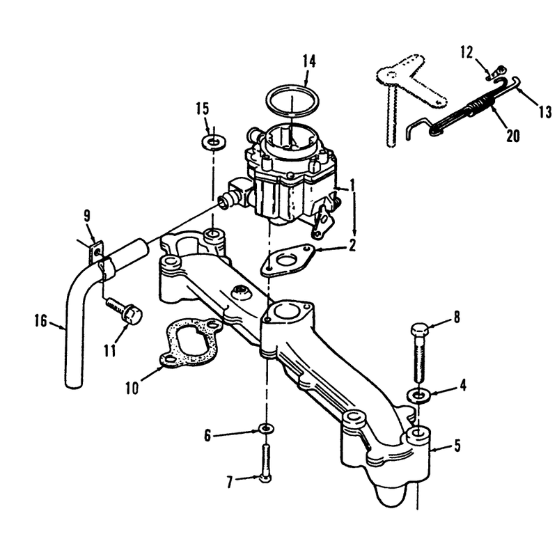 Intake Manifold
