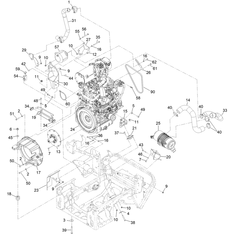 Engine Assembly