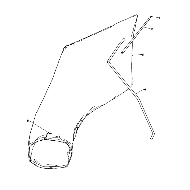 Giant Bagging Kit No 29-9750 Optional