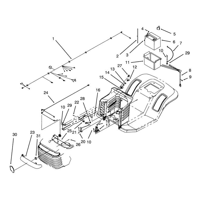 Electrical Assembly