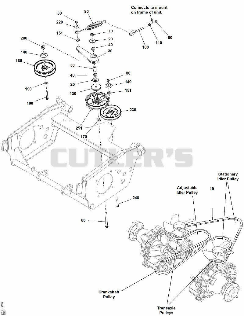 Transaxle Drive