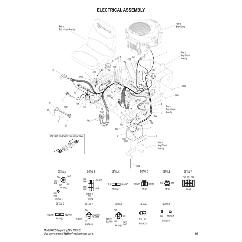 Electrical Assembly