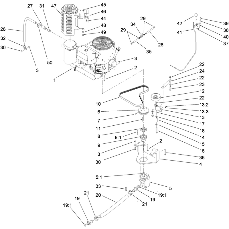 Engine Assembly