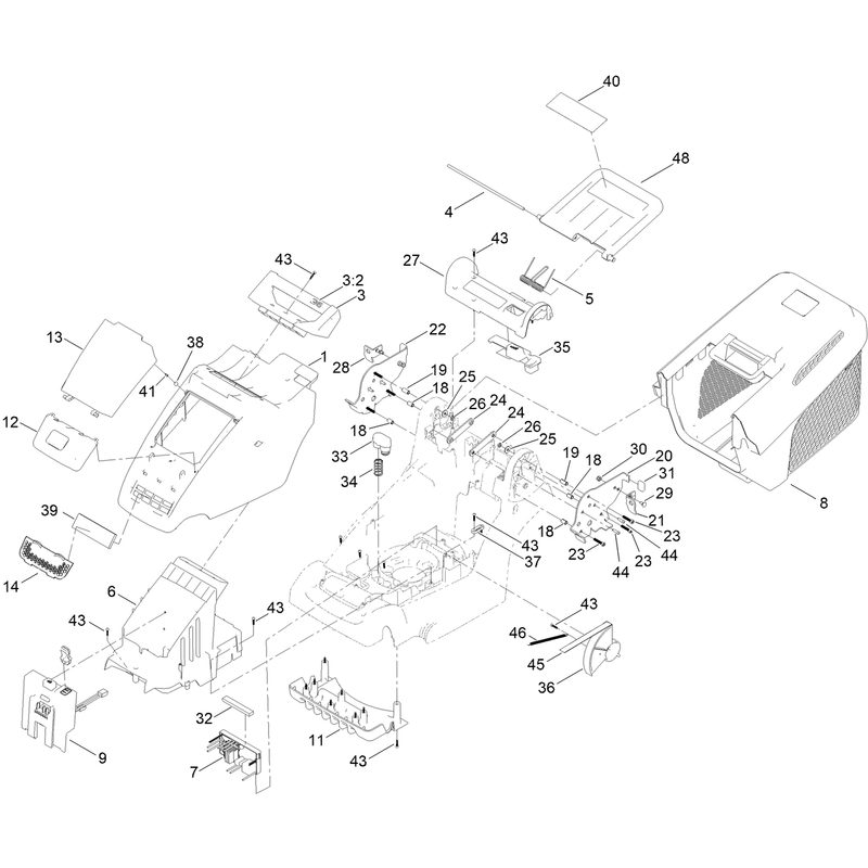 Frame Assembly