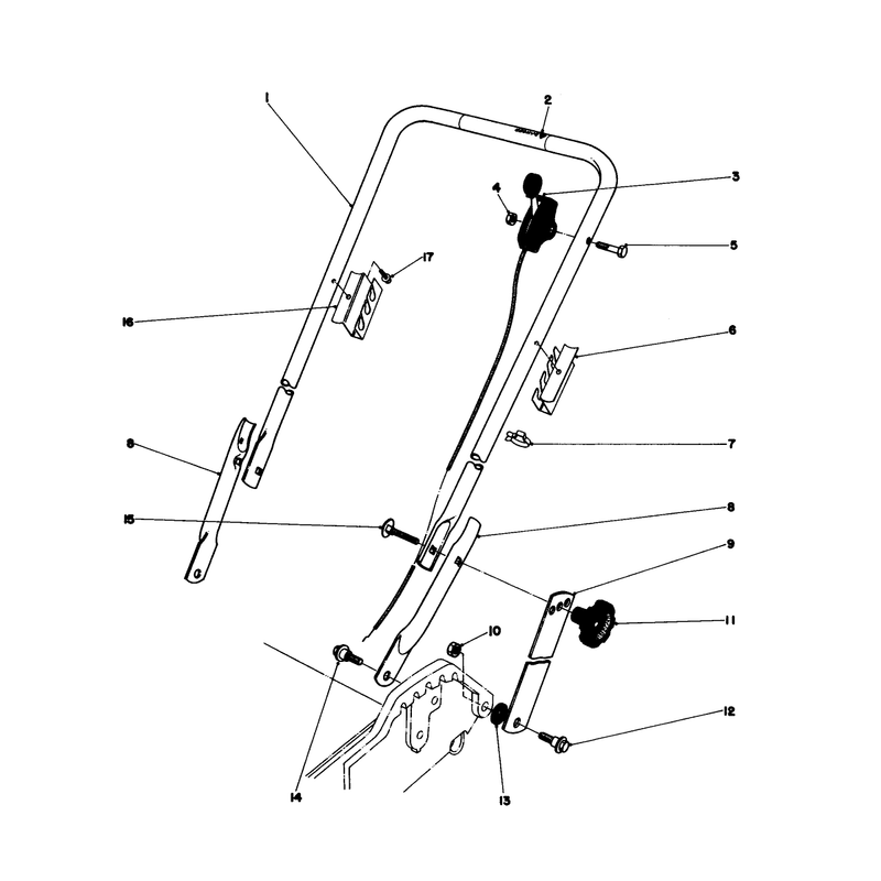 Handle Assembly