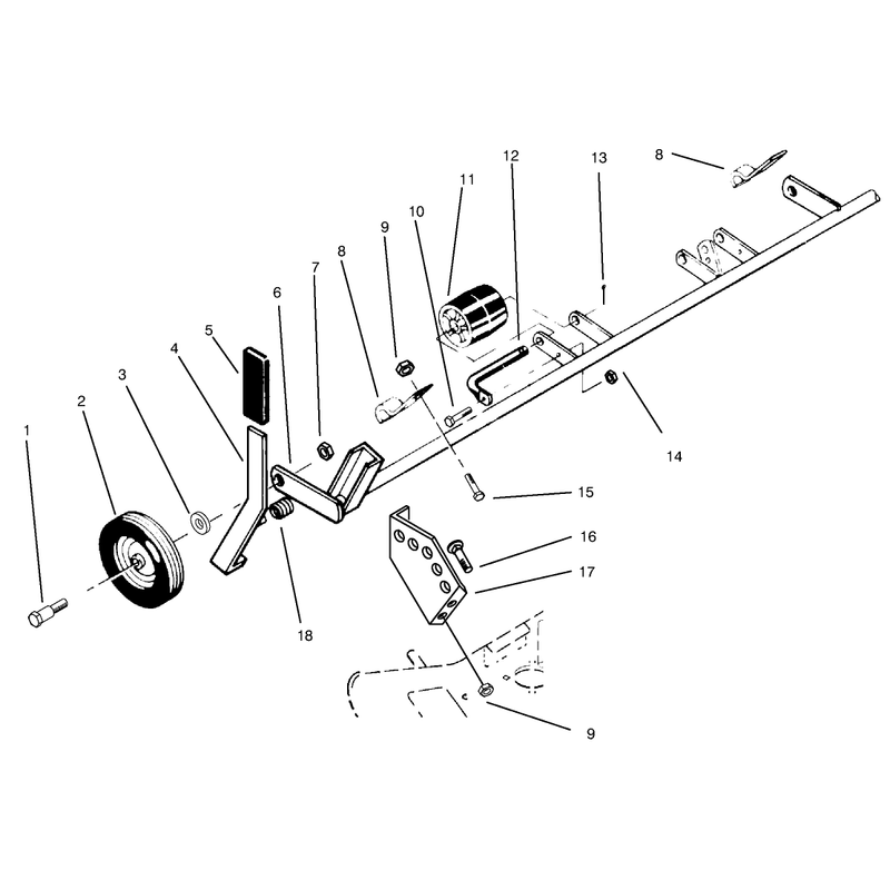 Lift Assembly