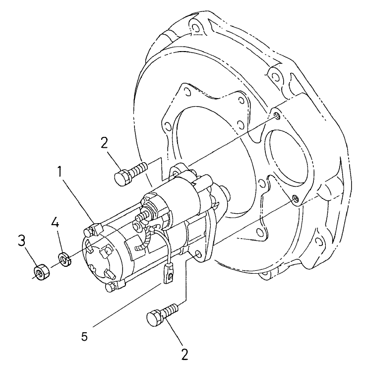 Starter Assembly