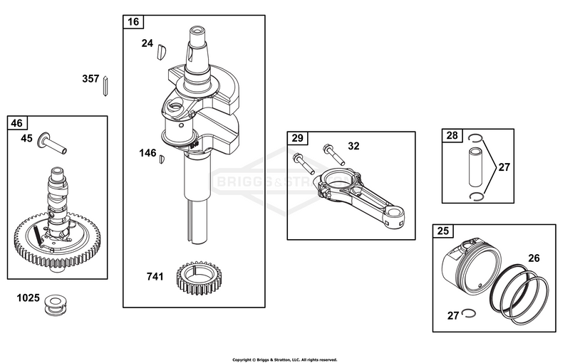 Crankshaft Group