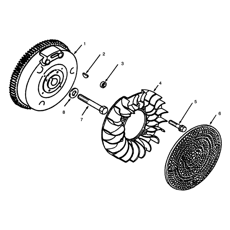 Flywheel