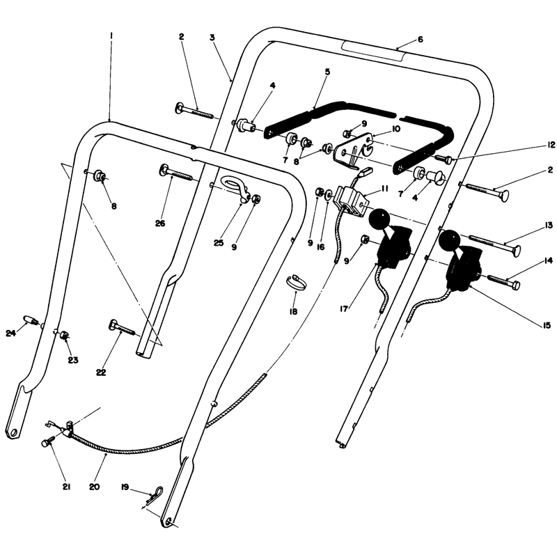 Handle Assembly