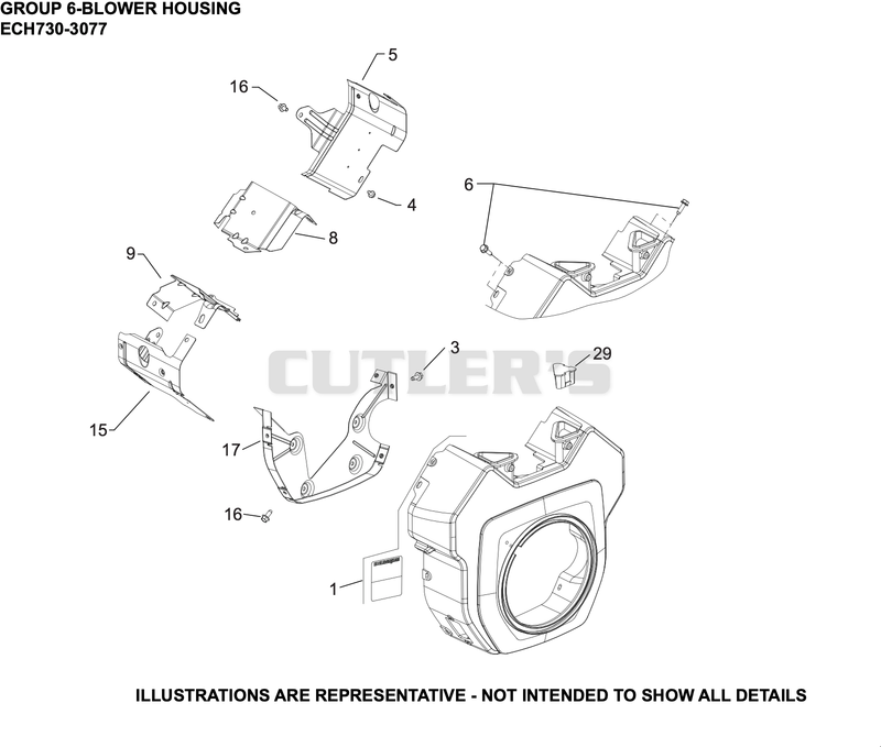 Blower Housing