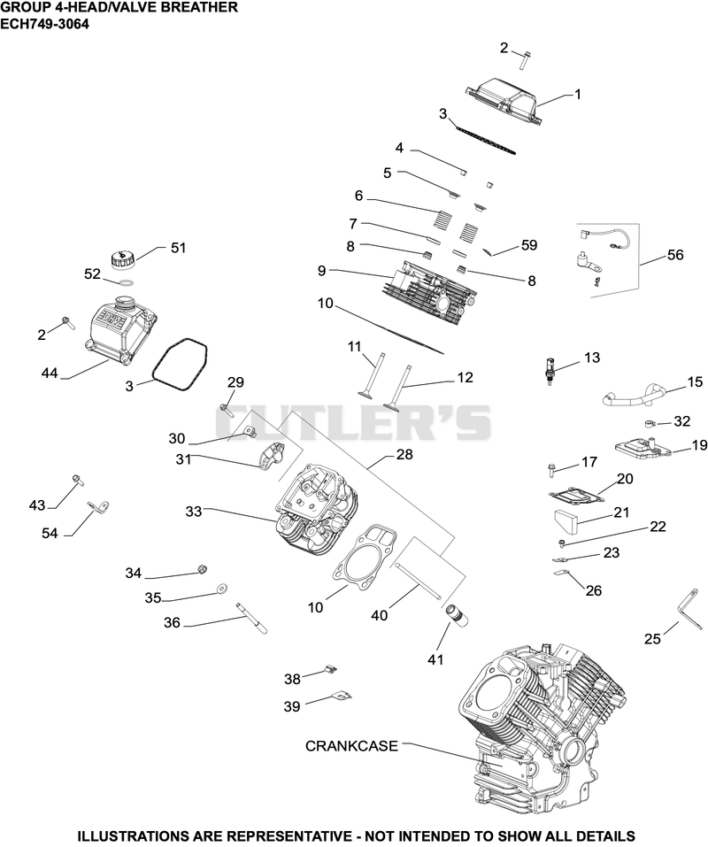 CylinderHead/Breather