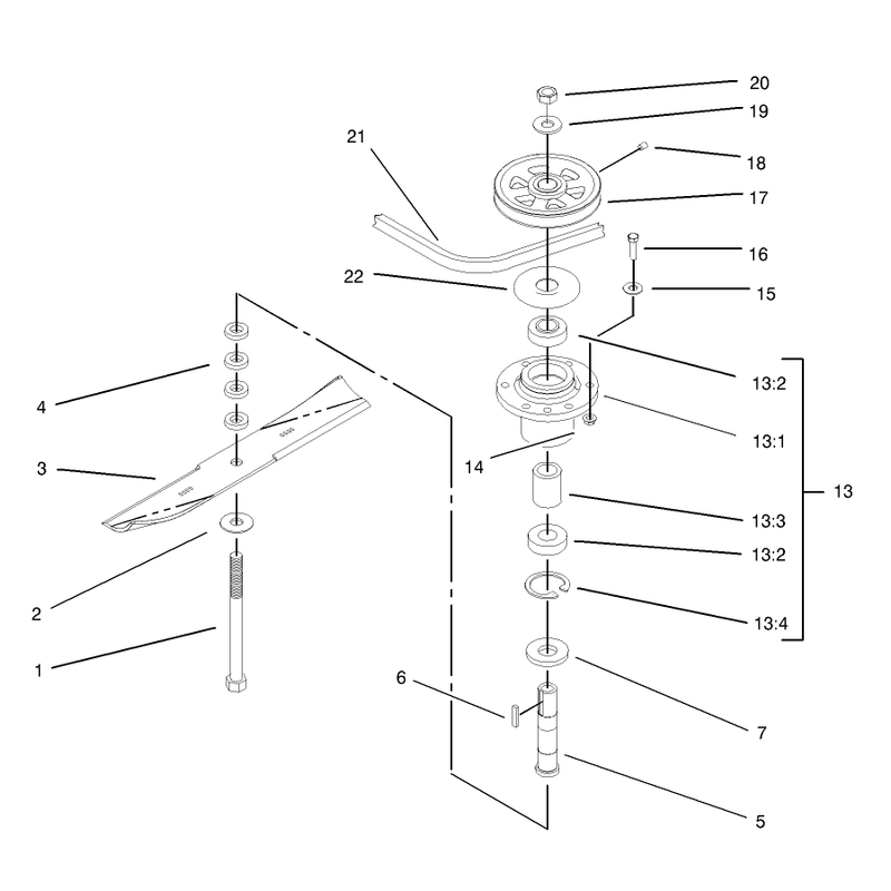 Spindle Assembly