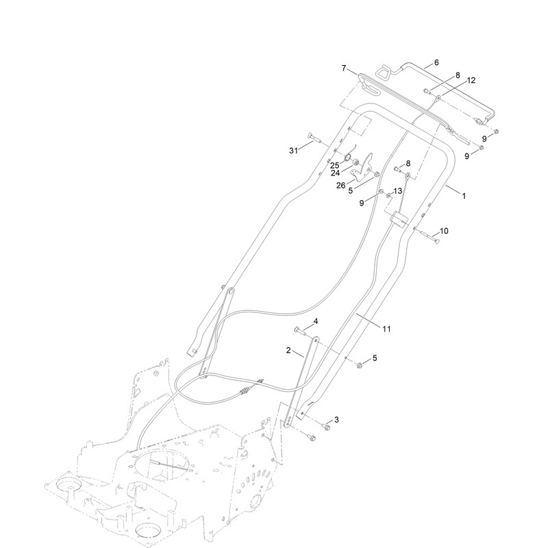 Handle Assembly